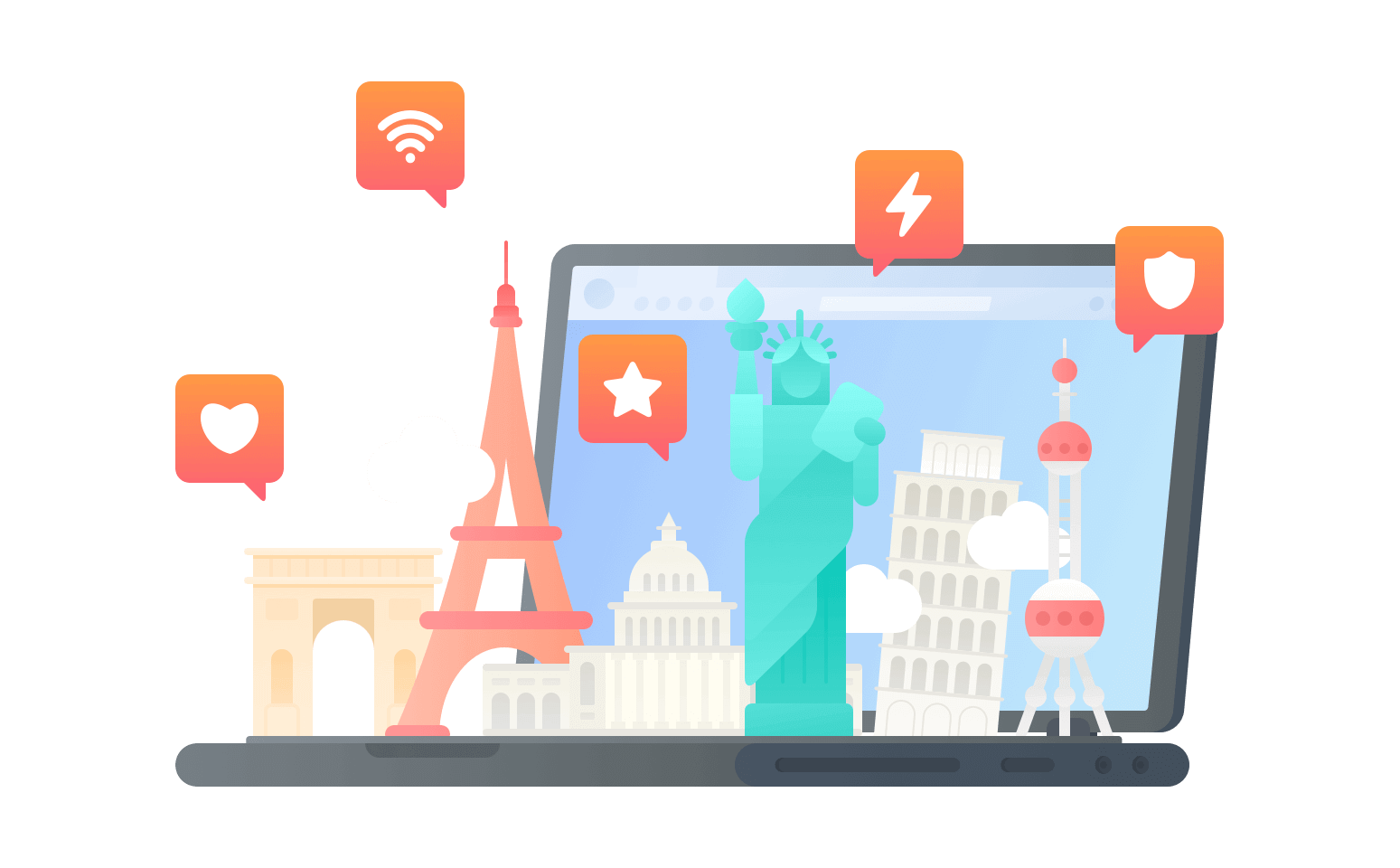 在尼日尔连接到中国vpn - CNCN2
